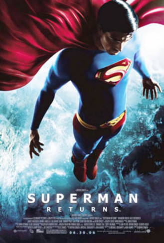 Superman Regresa (2006) poster